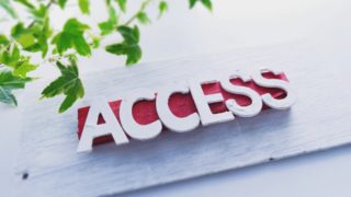 アクセス　Access